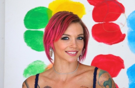 Anna Bell Peaks model nudes image