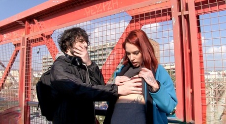 Silvia Ruby art actress pic