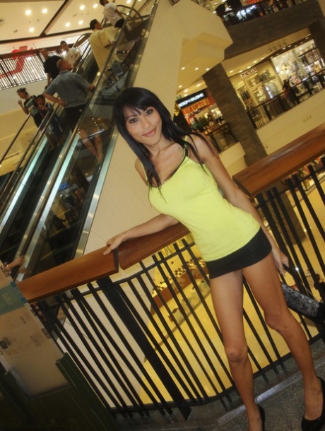 Ladyboy Fon pornographic actress photo
