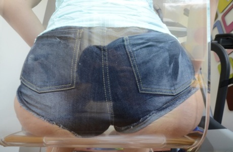 store kvinder jeans top xxx billede