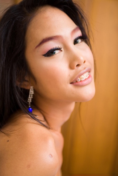 tajlandski ladyboy umjetnost gola slika
