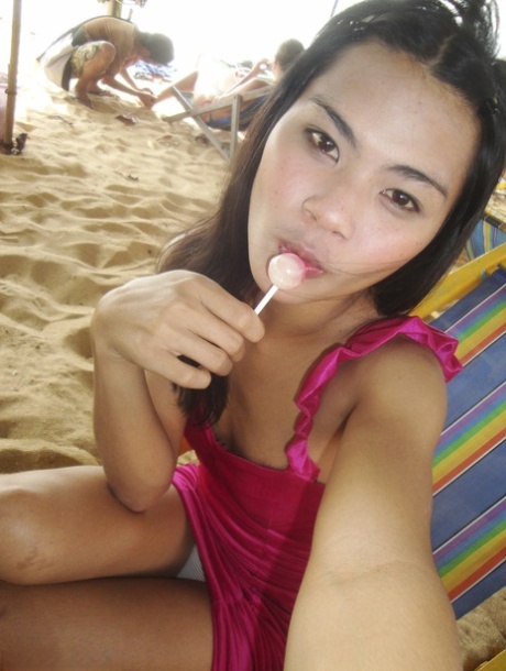 Ladyboy June naked model galleries