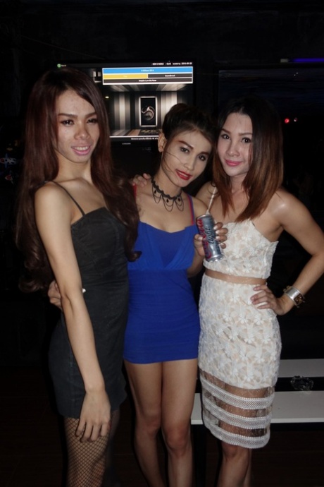 Pattaya ladyboy hd sexig bild