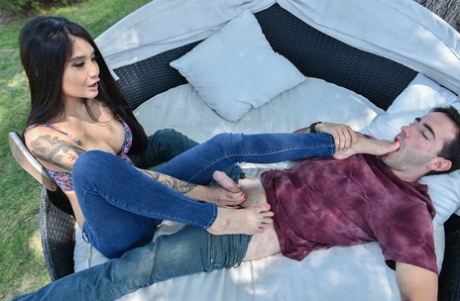 asiatiska jeans sex hd foto