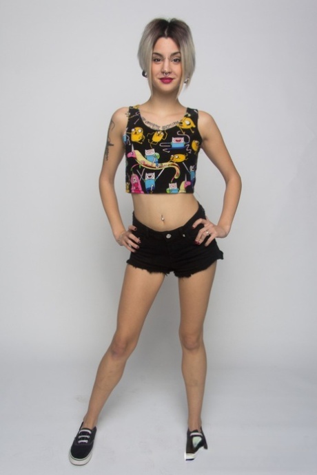Mey Madness model erotic pics
