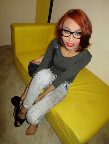 Ladyboy-POV kunst beste bilder