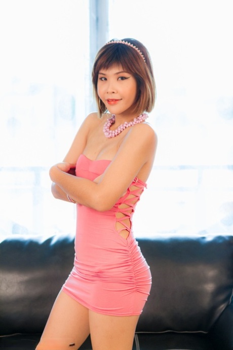 Ladyboy Grace exclusive star picture