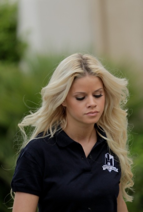 Jessa Rhodes pretty actress image