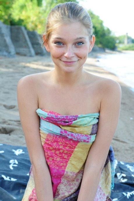 teenagerstrand sexet pic