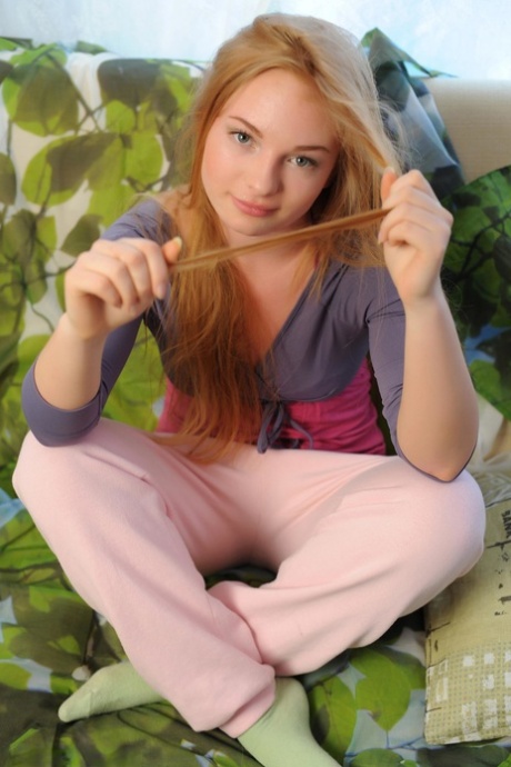 smuk teenager top xxx billede