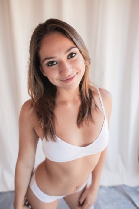 brunette pov volwassen hoge kwaliteit foto