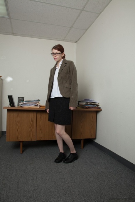 secretaria cachonda xxx perfecto recopilación