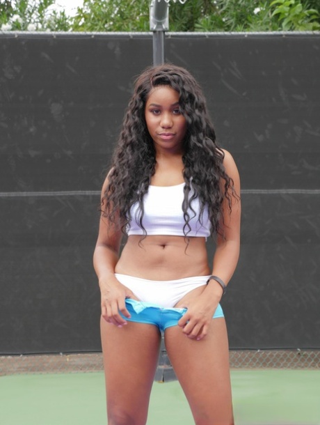 Jenna Foxx star exclusive images