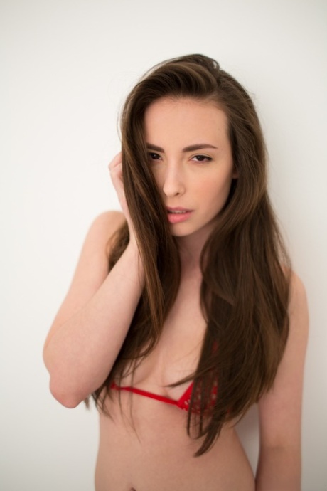 Casey Calvert nude model photos