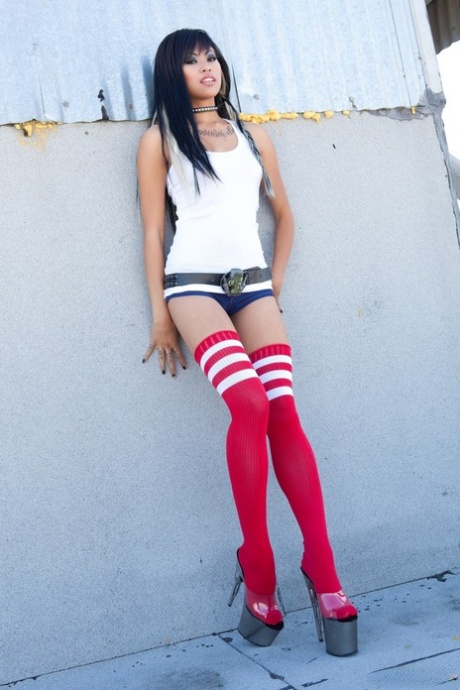 Krissie Dee sexy model archive