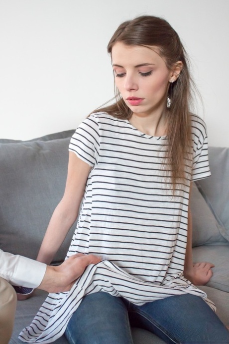 Olga Petrova beautiful model gallery