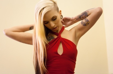 Sierra Cure pornstar nude picture