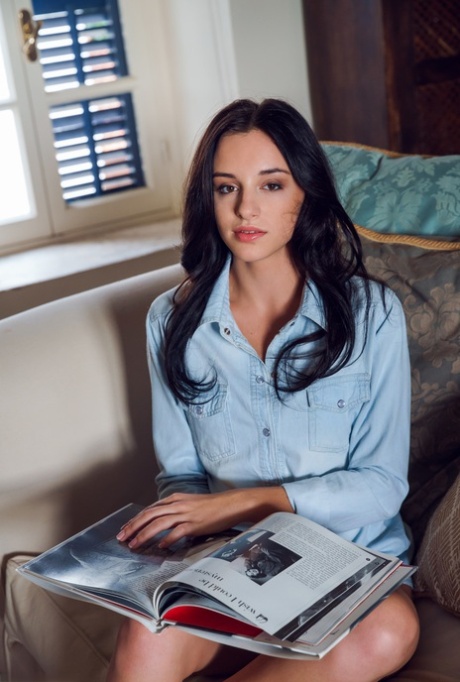 Sasha Sultana sex pornstar image