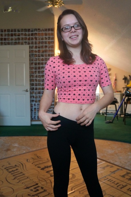 fitness fisse nøgen varm pic