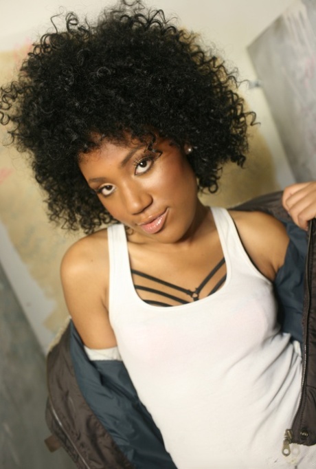 ebony gloryhole exclusive image