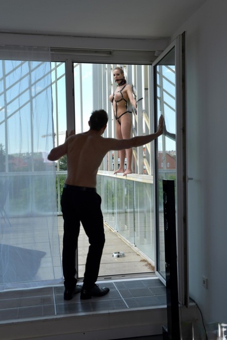 sottomesso sesso esclusivo immagine