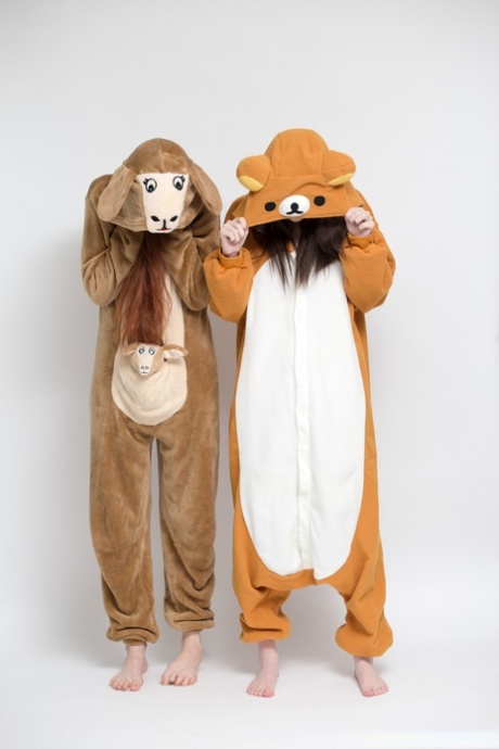pyjamas hd exclusive gallerier