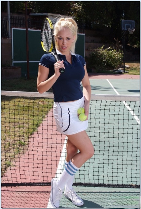 tennis xxx topp gallerier