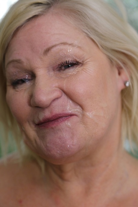 granny facial hot sexy images