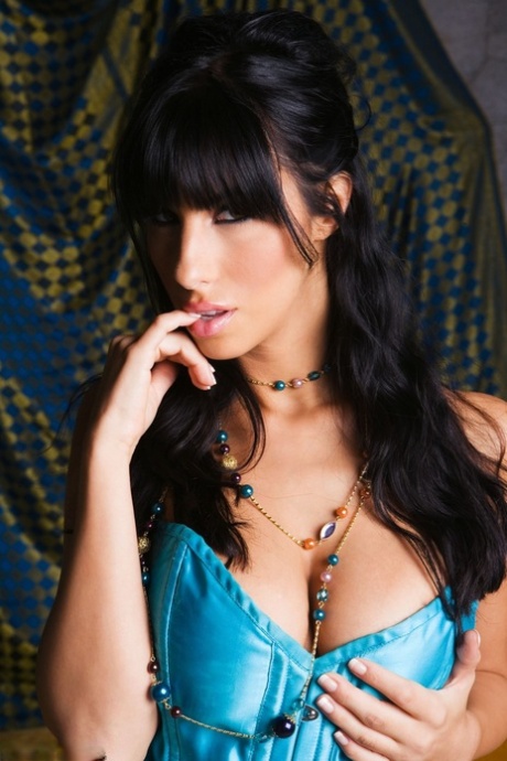 Jaime Hammer model pretty img