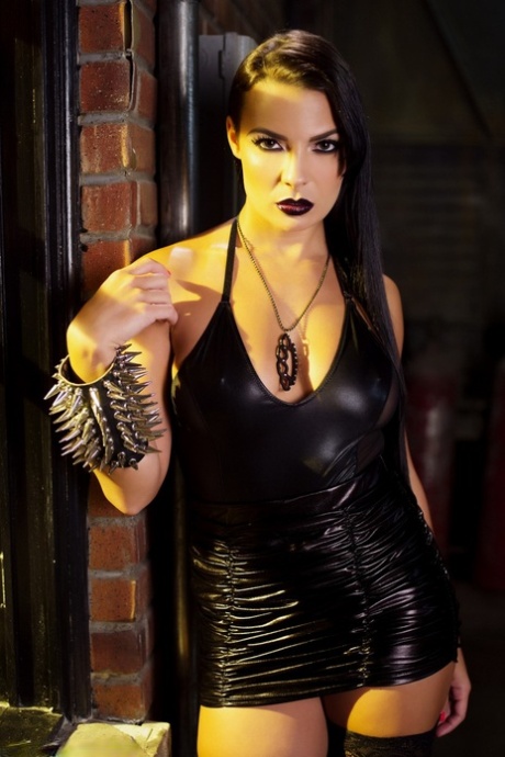Krista Ayne high quality model pictures