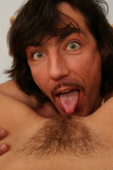 Dieter Von Stein nude model photo