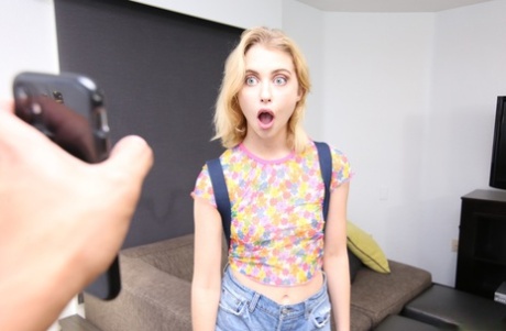 blondýnka mezirasová krásná vysoká kvalita sbírka