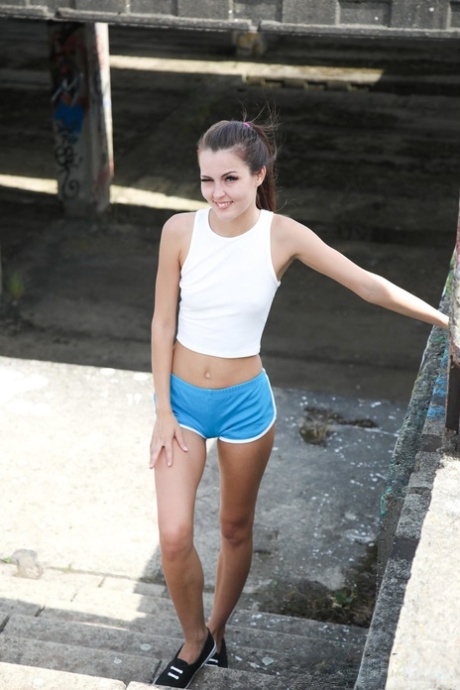 gymshorts xxx naakt galerijen