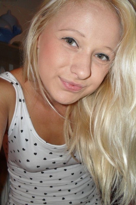 amateur tiener selfie heet erotisch verzameling