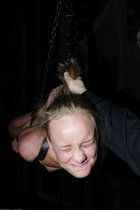Teenager-BDSM sexy beste foto