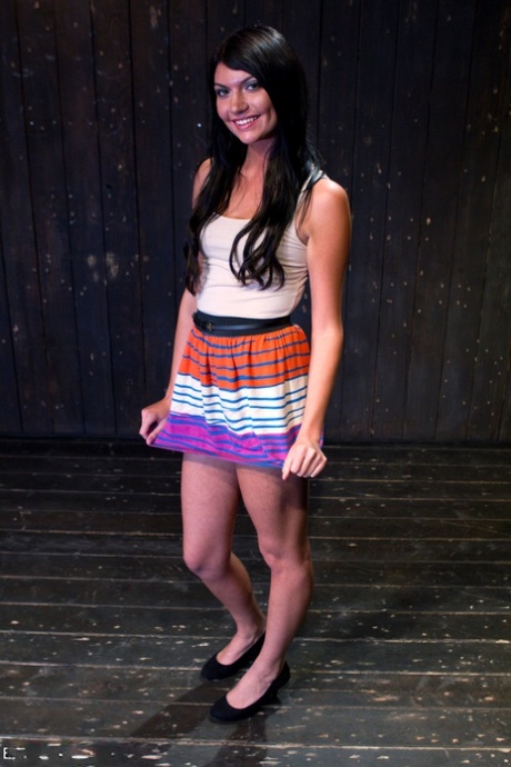 Aiden Starr hd model pic