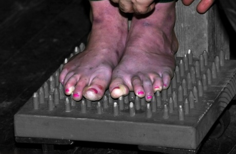 bdsm feet porno galleries