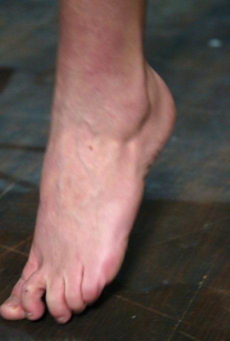 bdsm feet sexy nude photo