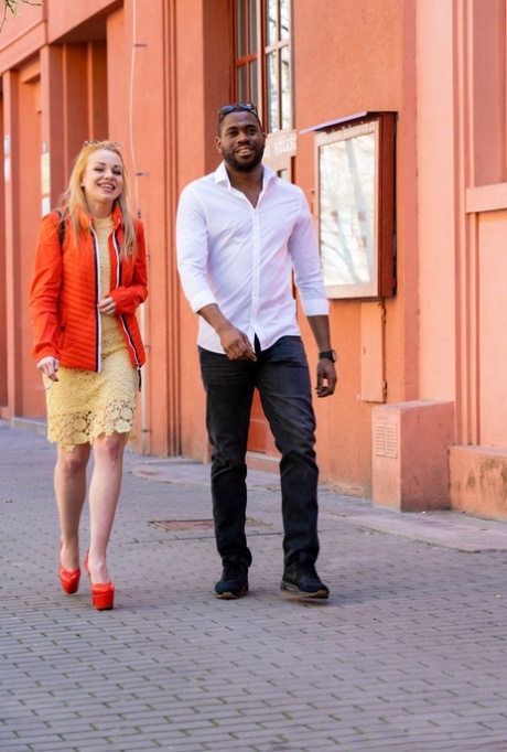roodharige interraciale zeer verzameling