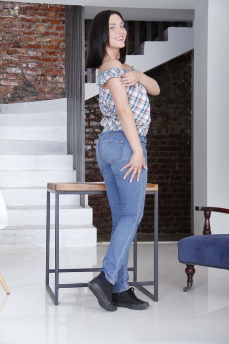 culo de jeans bueno xxx archivo