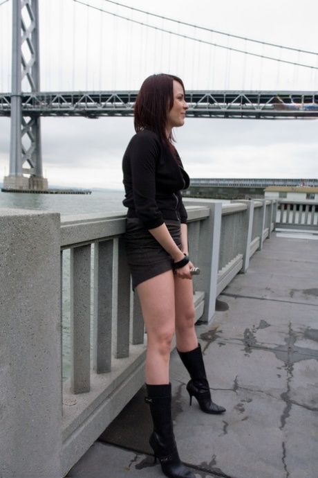 offentlig bdsm vuxen hd gallerier