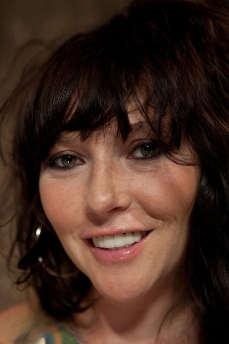 milf face perfect picture