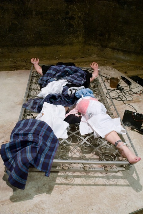 chlupaté bdsm docela dokonalé galerie