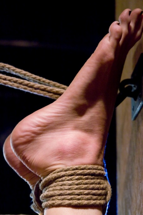 bdsm feet porn image
