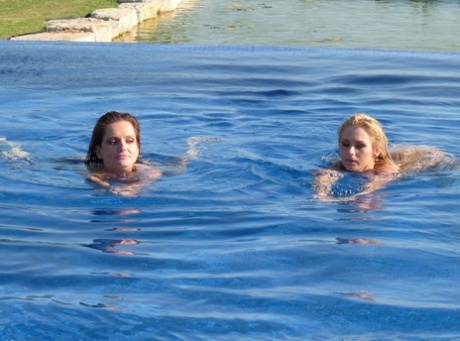 swimming pool erotic image