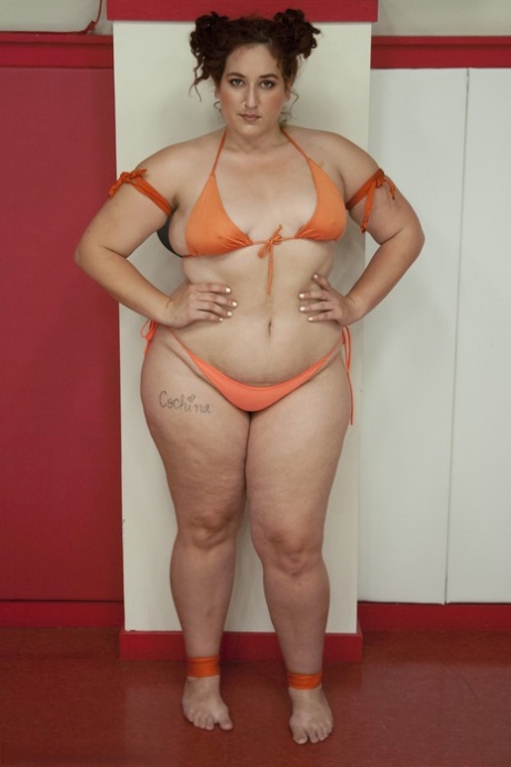 dicke Frau Knechtschaft xxx pornografische bild