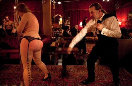 culo bdsm arte exclusivo foto