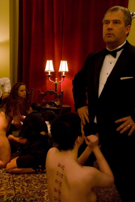 Mister Torn pornstar exclusive pic