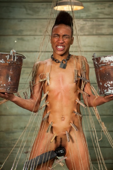 Nyrobi Knights pornstar nudes pic