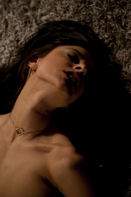 Augenrollender Orgasmus sexy kunst archiv